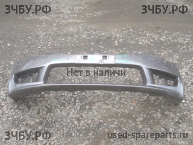 Honda Civic 8 (4D) Бампер передний