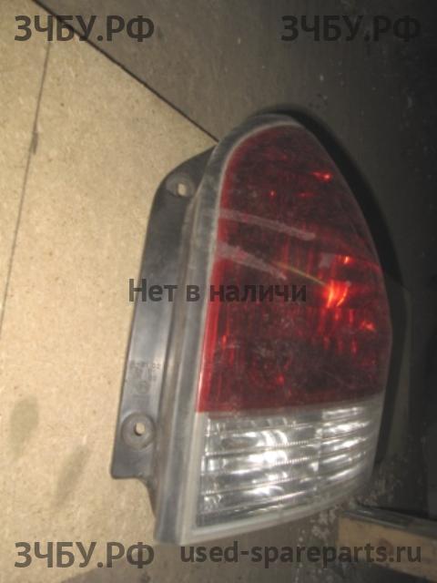 Hyundai Santa Fe 1 (SM) Фонарь правый