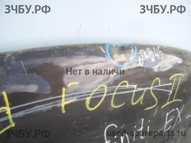 Infiniti EX 35/37 [J50] QX50 Капот