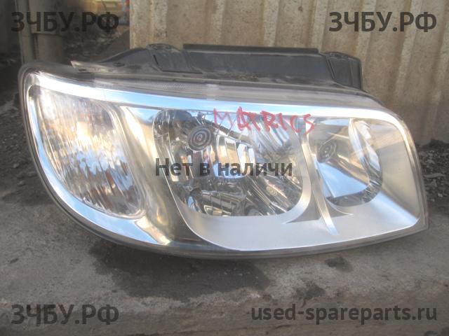 Hyundai Matrix [FC] Фара правая