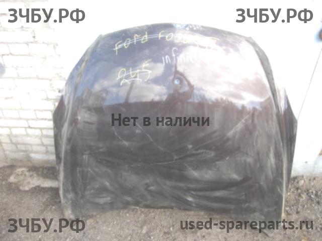 Infiniti EX 35/37 [J50] QX50 Капот