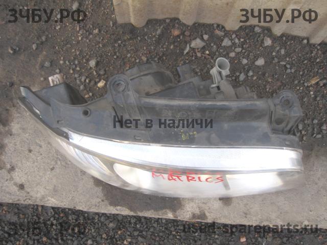 Hyundai Matrix [FC] Фара правая