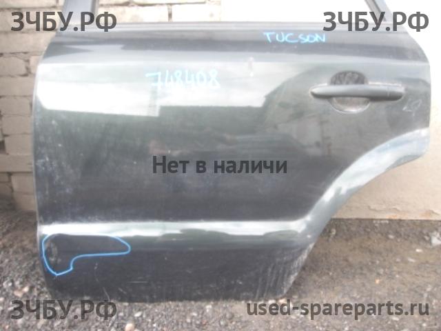 Hyundai Tucson 1 Дверь задняя левая