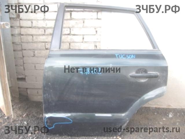 Hyundai Tucson 1 Дверь задняя левая