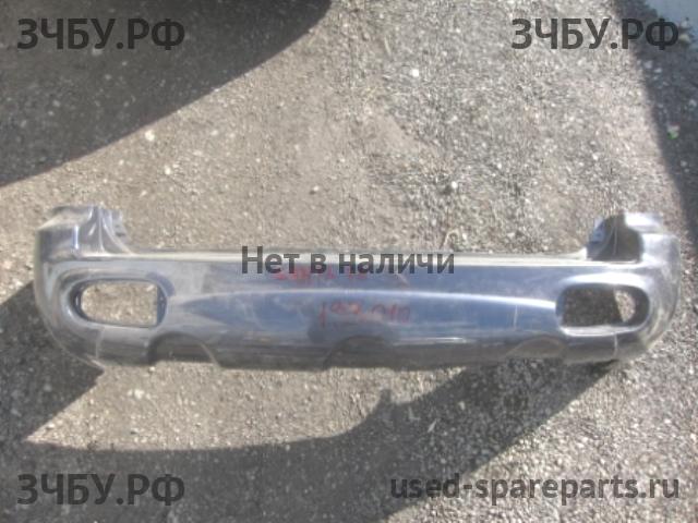 Hyundai Santa Fe 1 (SM) Бампер задний