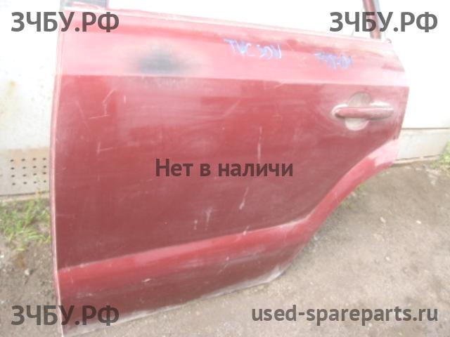 Hyundai Tucson 1 Дверь задняя левая