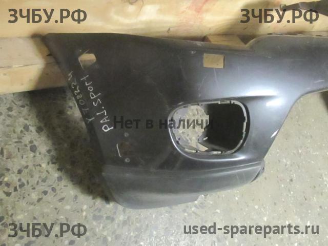 Mitsubishi Pajero/Montero Sport 2 (KH) Бампер передний
