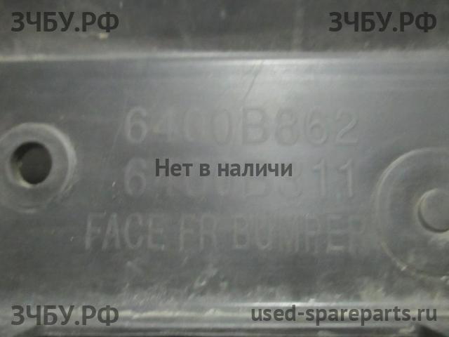 Mitsubishi Pajero/Montero Sport 2 (KH) Бампер передний