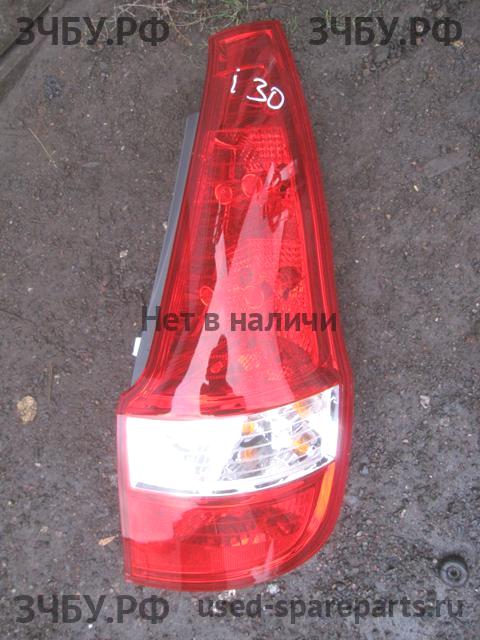 Hyundai i30 (1) [FD] Фонарь правый