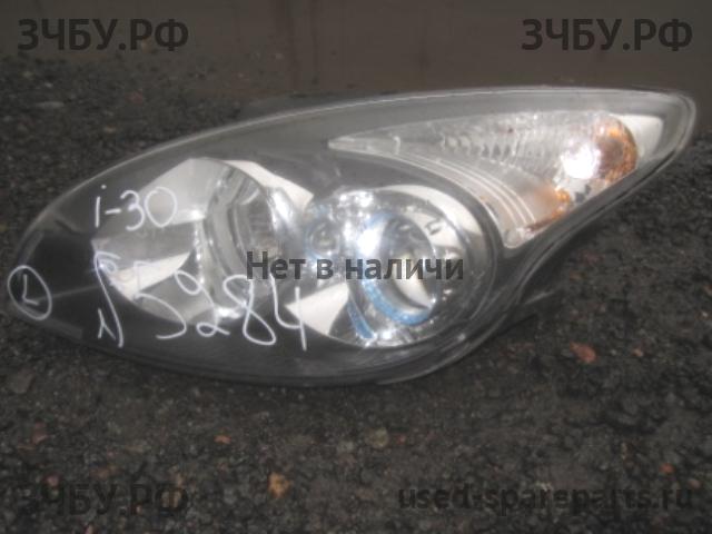 Hyundai i30 (1) [FD] Фара левая