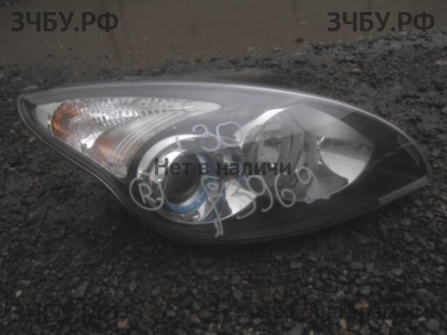 Hyundai i30 (1) [FD] Фара правая
