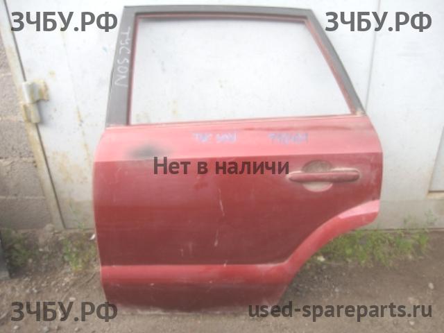 Hyundai Tucson 1 Дверь задняя левая