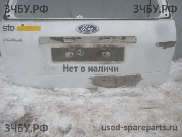 Ford Focus 2 (рестайлинг) Дверь багажника