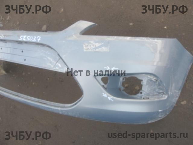 Ford Focus 2 (рестайлинг) Бампер передний