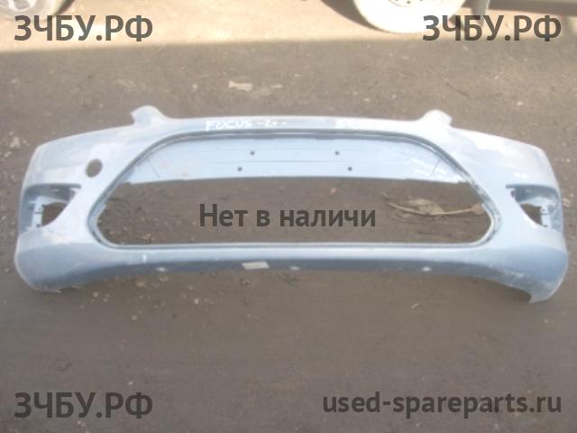 Ford Focus 2 (рестайлинг) Бампер передний
