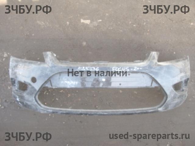 Ford Focus 2 (рестайлинг) Бампер передний