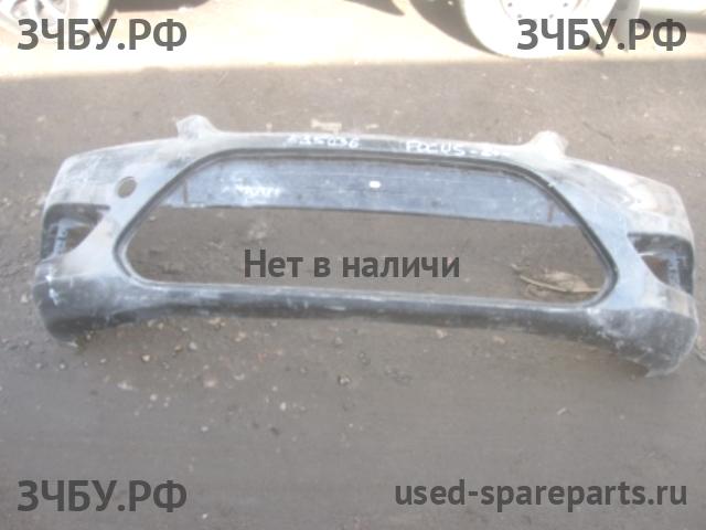 Ford Focus 2 (рестайлинг) Бампер передний
