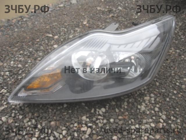 Ford Focus 2 (рестайлинг) Фара левая