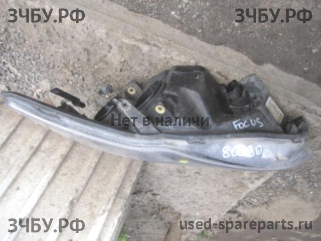 Ford Focus 2 (рестайлинг) Фара правая