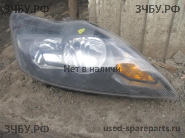 Ford Focus 2 (рестайлинг) Фара правая