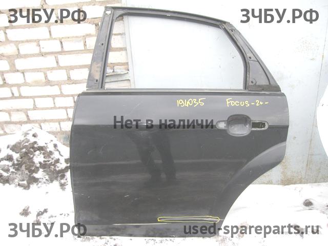 Ford Focus 2 (рестайлинг) Дверь задняя левая