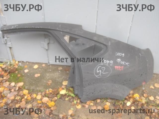Ford Focus 2 (рестайлинг) Крыло заднее левое