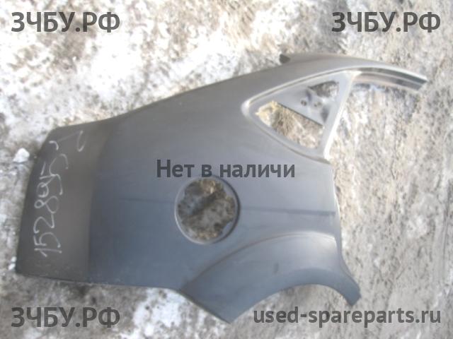 Ford Focus 2 (рестайлинг) Крыло заднее правое