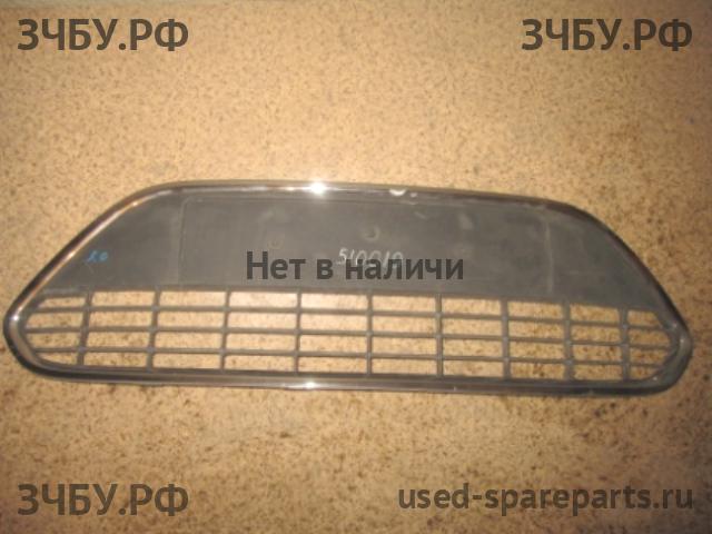 Ford Focus 2 (рестайлинг) Решетка в бампер