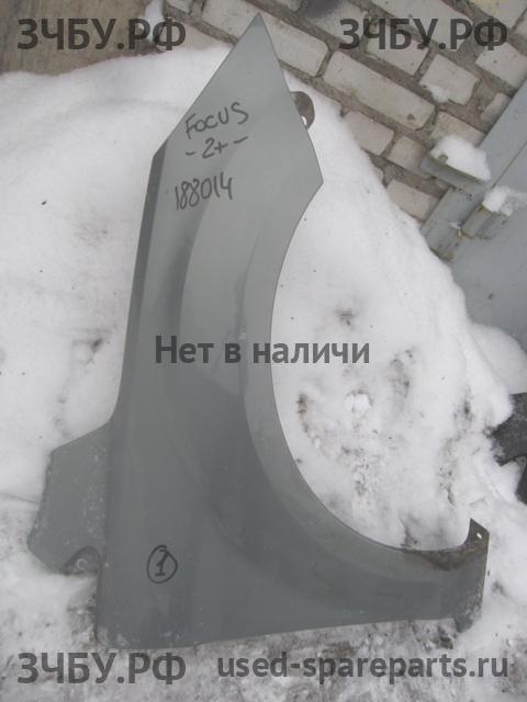 Ford Focus 2 (рестайлинг) Крыло переднее правое