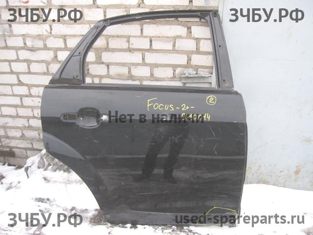 Ford Focus 2 (рестайлинг) Дверь задняя правая
