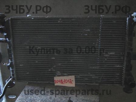 Ford Focus 1 Радиатор основной (охлаждение ДВС)