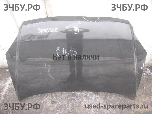 KIA Sportage 2 Капот