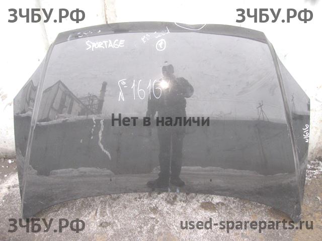 KIA Sportage 2 Капот