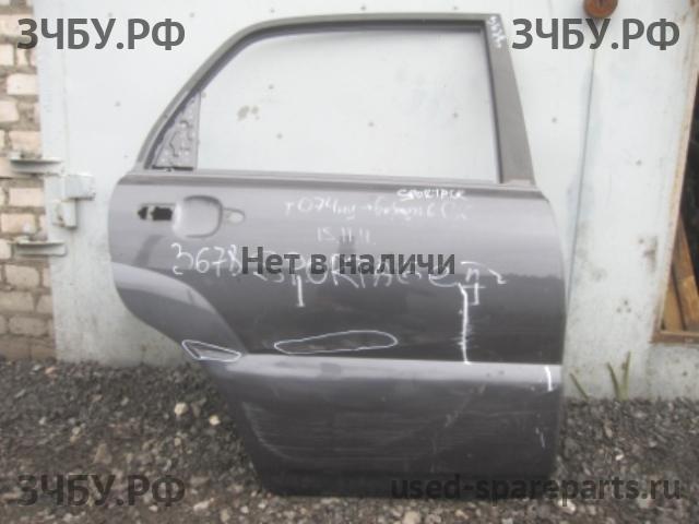KIA Sportage 2 Дверь задняя правая