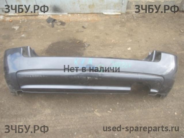 KIA Sportage 2 Бампер задний