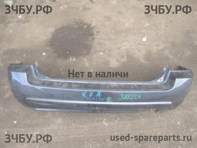 KIA Sportage 2 Бампер задний