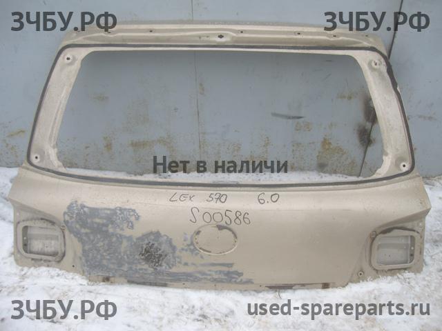 Lexus LX (2) 570 Дверь багажника