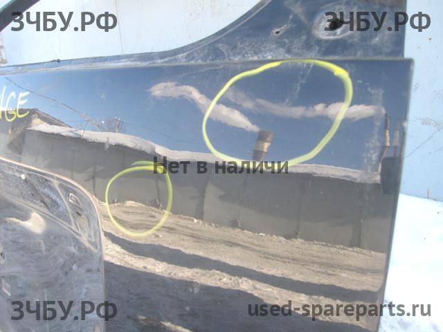 KIA Sportage 2 Дверь багажника