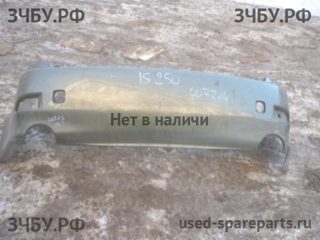 Lexus IS (2) 250/350 Бампер задний