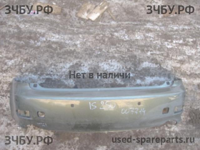 Lexus IS (2) 250/350 Бампер задний