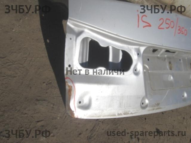 Lexus IS (2) 250/350 Крышка багажника