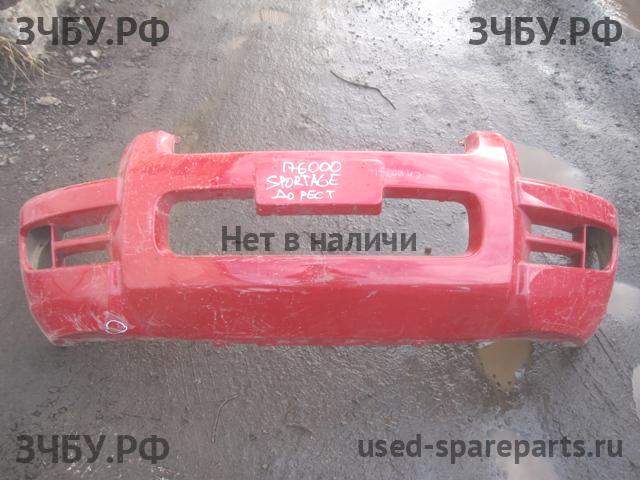 KIA Sportage 2 Бампер передний