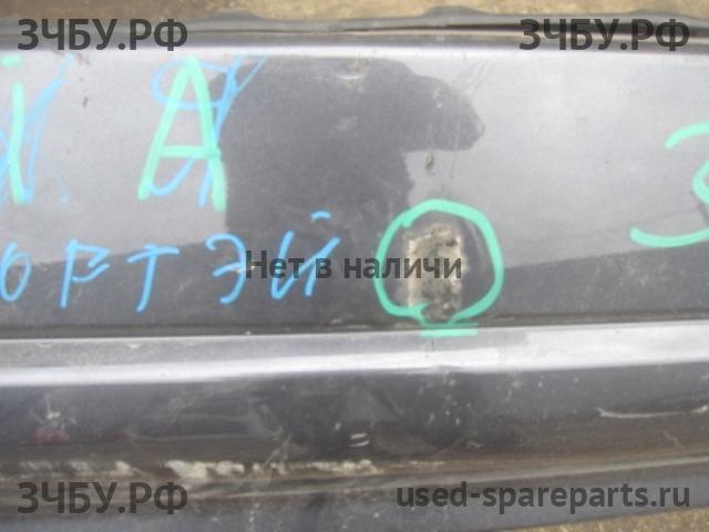 KIA Sportage 2 Бампер задний