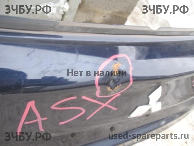 Mitsubishi ASX Дверь багажника