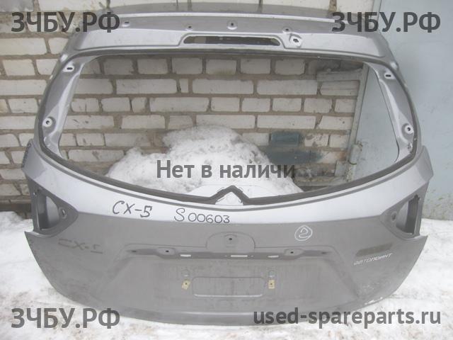 Mazda CX-5 (1) Дверь багажника