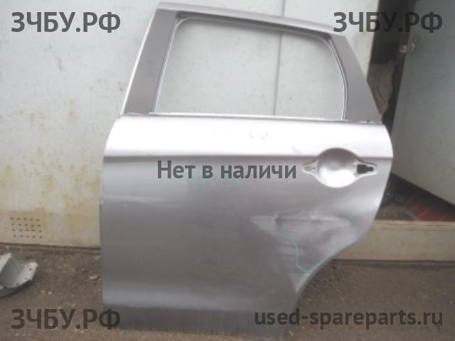 Mitsubishi ASX Дверь задняя левая