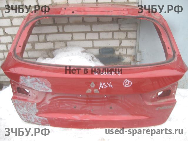 Mitsubishi ASX Дверь багажника