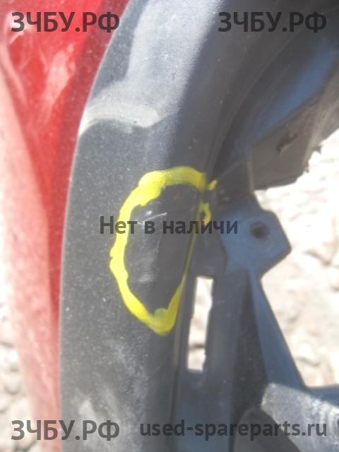 Mitsubishi ASX Бампер передний
