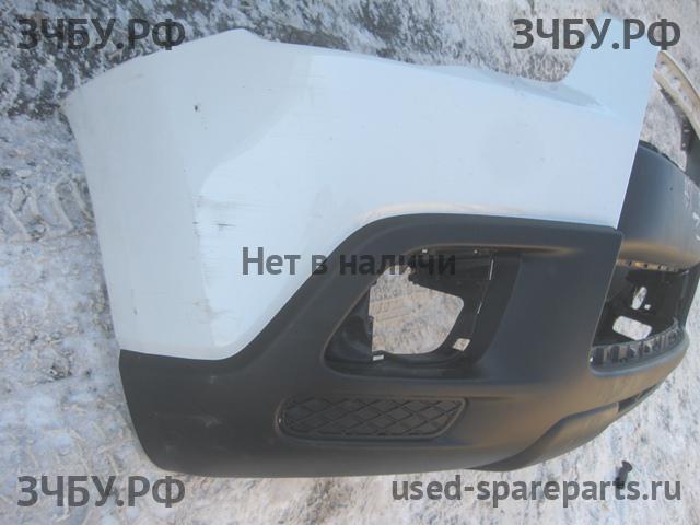 Mitsubishi ASX Бампер передний