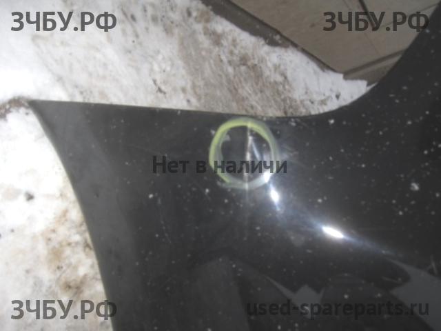 Mitsubishi ASX Бампер задний